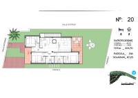 Nybygg - Villa - Algorfa - La Finca Golf