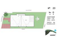 Nybygg - Villa - Algorfa - La Finca Golf