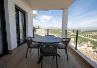 Nybygg - Villa - Algorfa - La Finca Golf