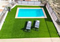 Nybygg - Villa - Algorfa - La Finca Golf