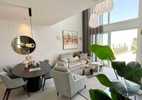 Nybygg - Villa - Algorfa - La Finca Golf