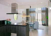 Nybygg - Villa - Algorfa - La Finca Golf
