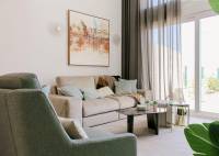 Nybygg - Villa - Algorfa - La Finca Golf