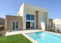 Nybygg - Villa - Algorfa - La Finca Golf