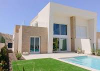 Nybygg - Villa - Algorfa - La Finca Golf