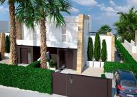 Nybygg - Villa - Algorfa - La Finca Golf