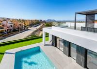 Nybygg - Villa - Algorfa - La Finca Golf