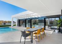 Nybygg - Villa - Algorfa - La Finca Golf