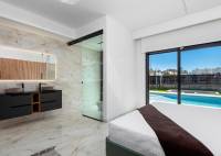 Nybygg - Villa - Algorfa - La Finca Golf