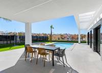 Nybygg - Villa - Algorfa - La Finca Golf