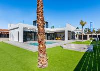 Nybygg - Villa - Algorfa - La Finca Golf