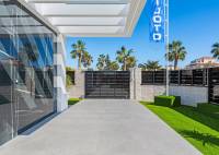 Nybygg - Villa - Algorfa - La Finca Golf