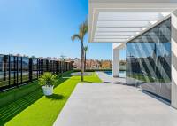 Nybygg - Villa - Algorfa - La Finca Golf