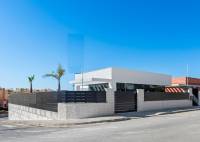Nybygg - Villa - Algorfa - La Finca Golf