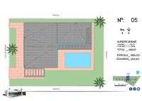Nybygg - Villa - Algorfa - La Finca Golf
