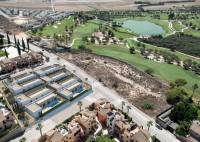 Nybygg - Villa - Algorfa - La Finca Golf
