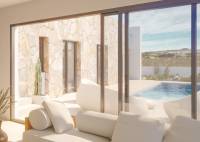Nybygg - Villa - Algorfa - La Finca Golf