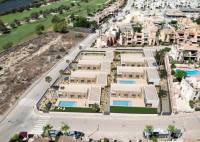 Nybygg - Villa - Algorfa - La Finca Golf