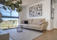 Nybygg - Villa - Algorfa - La Finca Golf