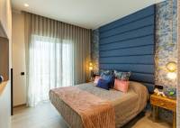 Nybygg - Villa - Algorfa - La Finca Golf