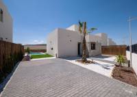 Nybygg - Villa - Algorfa - La Finca Golf