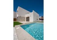 Nybygg - Villa - Algorfa - La Finca Golf
