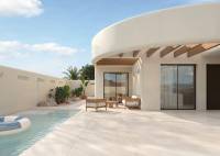 Nybygg - Villa - Algorfa - La Finca Golf