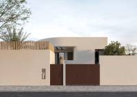 Nybygg - Villa - Algorfa - La Finca Golf