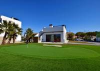Nybygg - Villa - Alhama de Murcia - Condado de Alhama