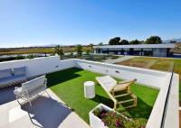 Nybygg - Villa - Alhama de Murcia - Condado de Alhama