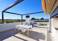 Nybygg - Villa - Alhama de Murcia - Condado de Alhama