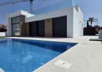 Nybygg - Villa - Alhama de Murcia - Condado de Alhama