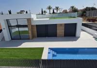 Nybygg - Villa - Alhama de Murcia - Condado de Alhama
