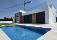 Nybygg - Villa - Alhama de Murcia - Condado de Alhama