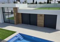 Nybygg - Villa - Alhama de Murcia - Condado de Alhama