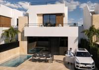 Nybygg - Villa - Alhama de Murcia - Condado de Alhama