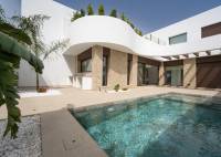 Nybygg - Villa - Almoradí - Las Heredades