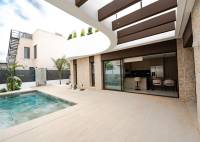 Nybygg - Villa - Almoradí - Las Heredades