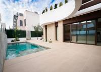Nybygg - Villa - Almoradí - Las Heredades
