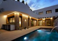 Nybygg - Villa - Almoradí - Las Heredades