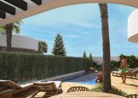 Nybygg - Villa - Almoradí - Las Heredades