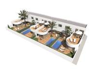 Nybygg - Villa - Almoradí - Las Heredades