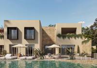 Nybygg - Villa - Altea - Altea Hills