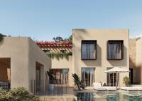 Nybygg - Villa - Altea - Altea Hills