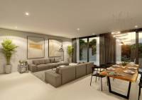 Nybygg - Villa - Altea - Sierra Altea