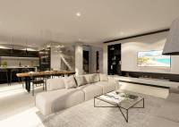 Nybygg - Villa - Altea - Sierra Altea