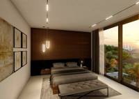 Nybygg - Villa - Altea - Sierra Altea