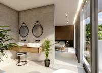 Nybygg - Villa - Altea - Sierra Altea