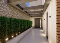 Nybygg - Villa - Altea - Sierra Altea