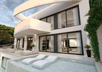 Nybygg - Villa - Altea - Sierra Altea